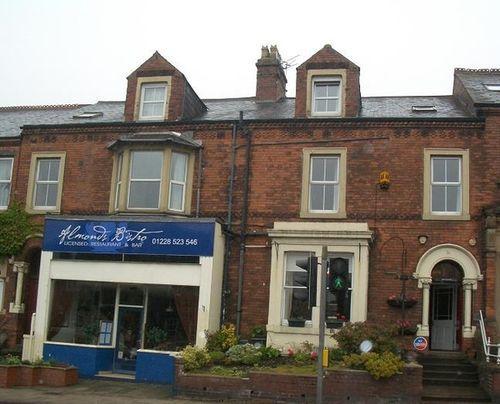 The Angus Hotel Carlisle  Esterno foto