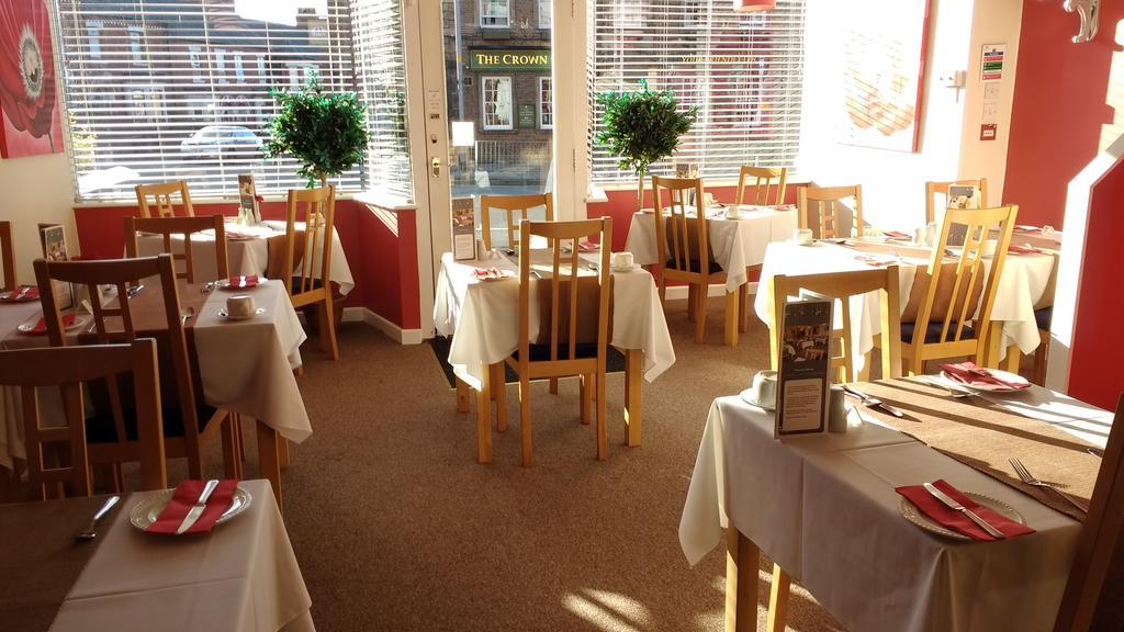 The Angus Hotel Carlisle  Esterno foto