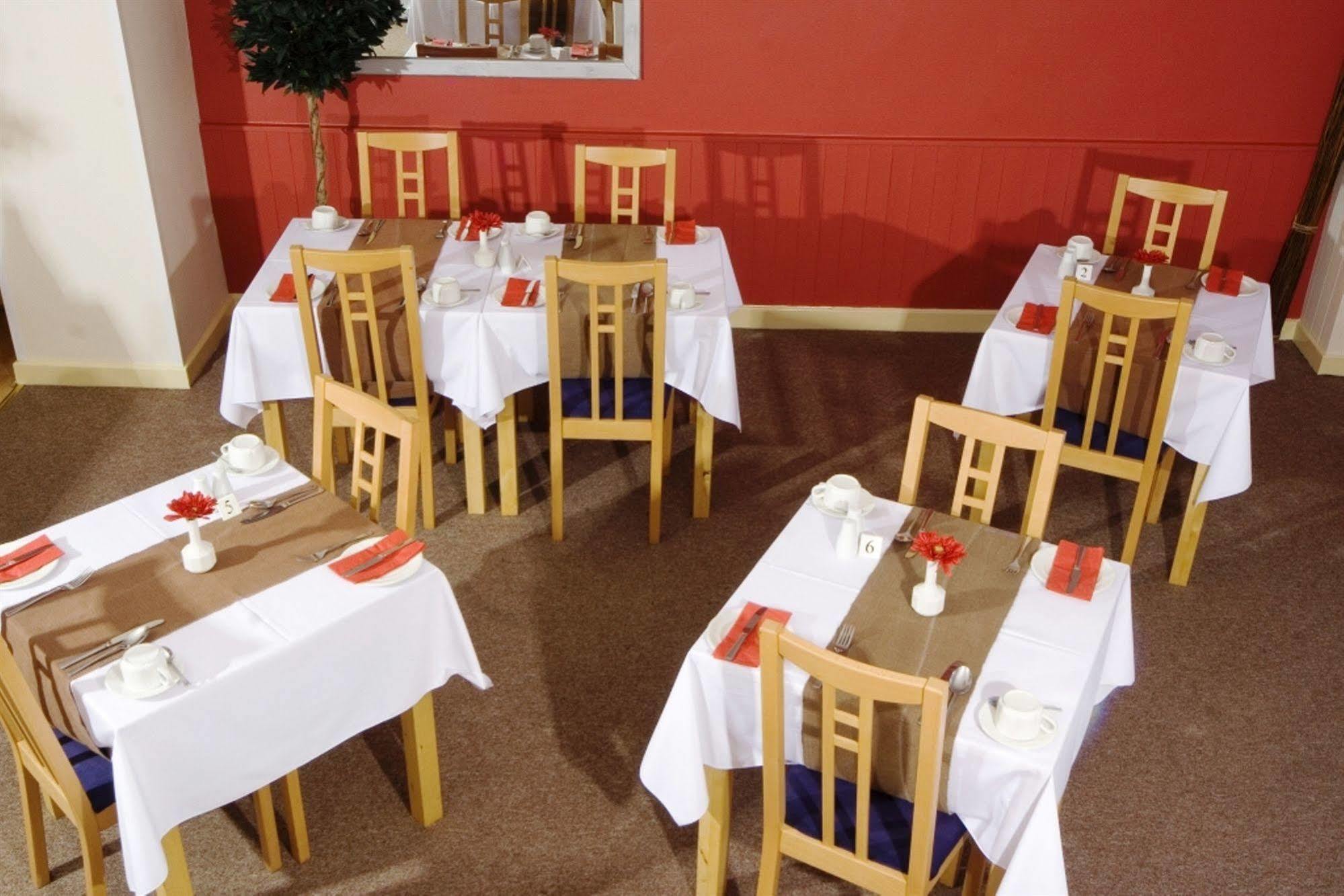 The Angus Hotel Carlisle  Esterno foto