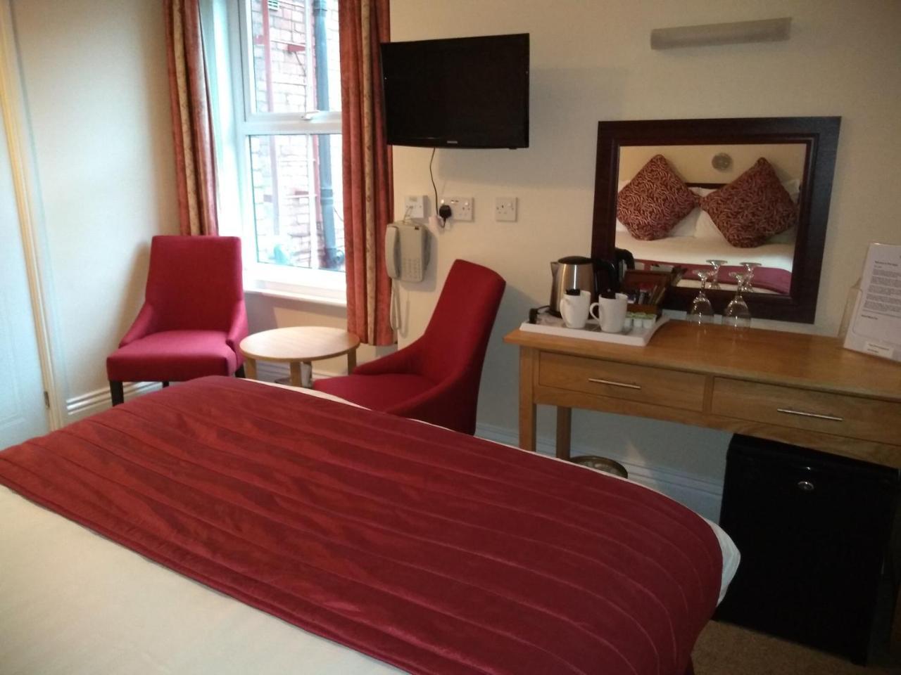 The Angus Hotel Carlisle  Esterno foto