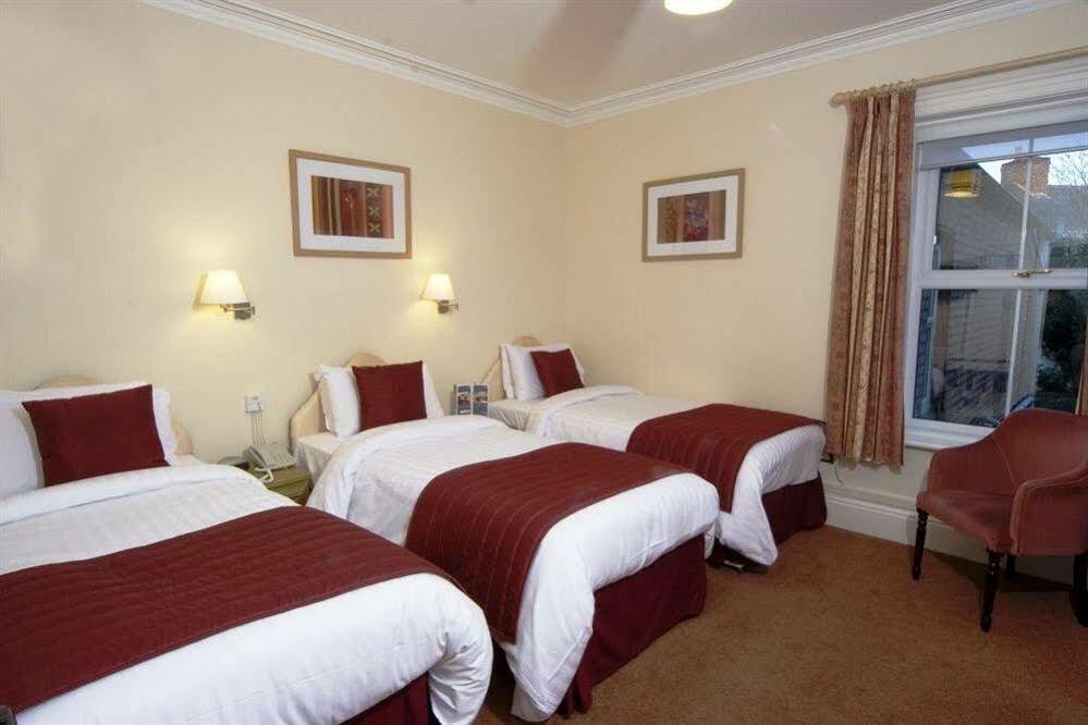 The Angus Hotel Carlisle  Esterno foto